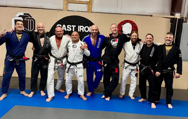 Cast Iron Bjj — photo from the business 11