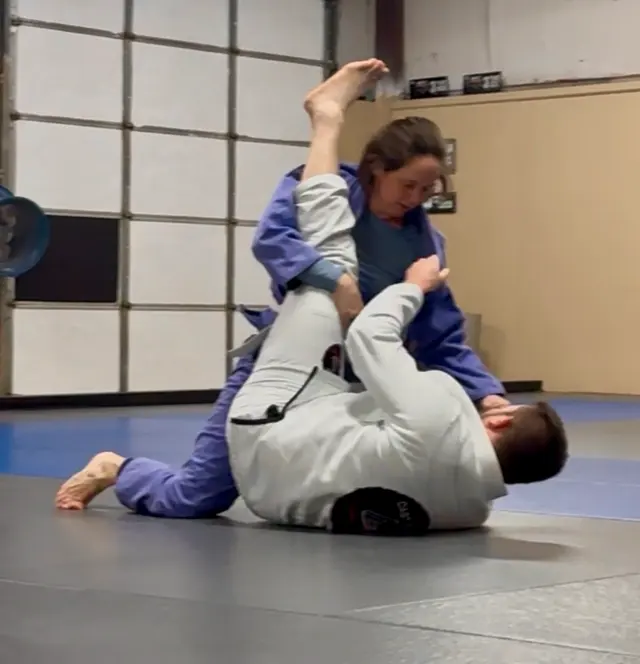Cast Iron Bjj — photo from the business 12