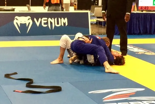 Cast Iron Bjj — photo from the business 5