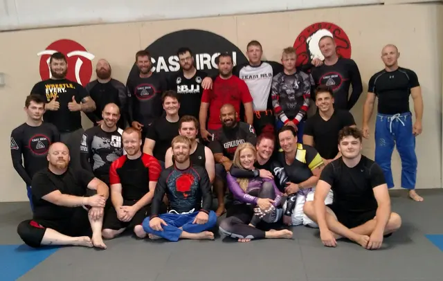 Cast Iron Bjj — photo from the business 10