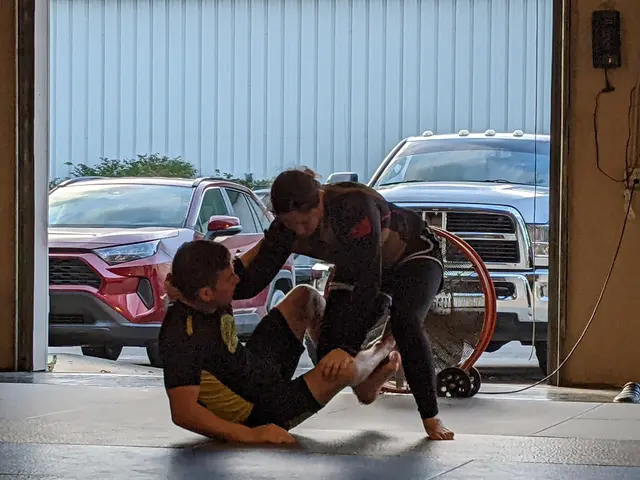 Cast Iron Bjj — photo from the business 4