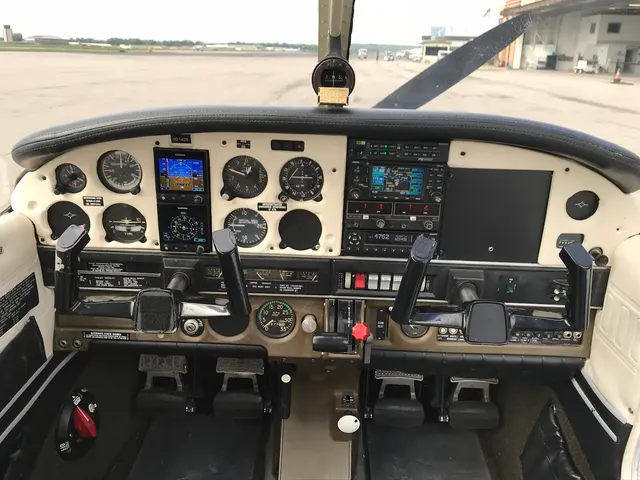 ATD Flight Systems - Air Charter & Pilot Training — photo from the business 1