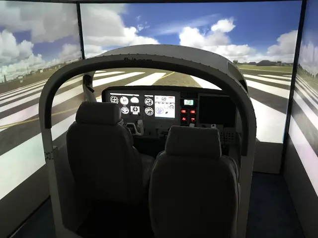 ATD Flight Systems - Air Charter & Pilot Training — photo from the business 6