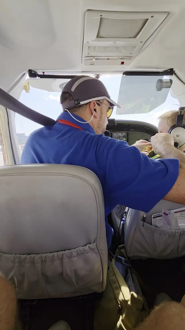 ATD Flight Systems - Air Charter & Pilot Training — customer photo 11