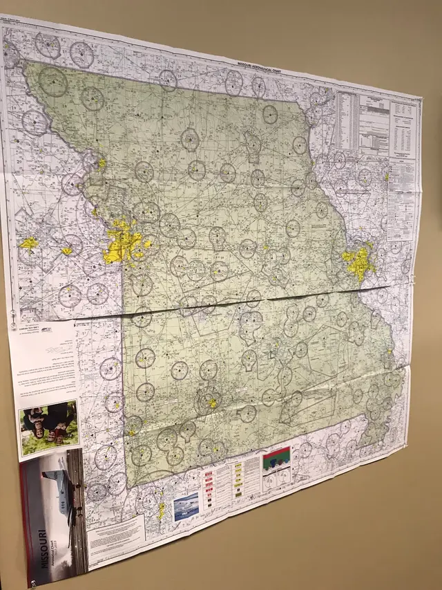 ATD Flight Systems - Air Charter & Pilot Training — photo from the business 9