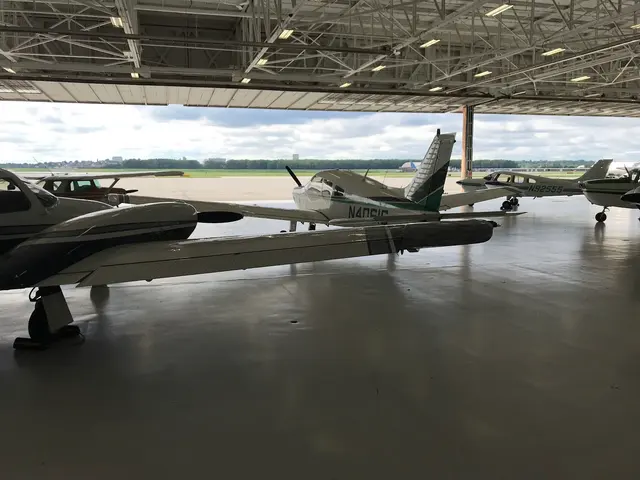 ATD Flight Systems - Air Charter & Pilot Training — photo from the business 4