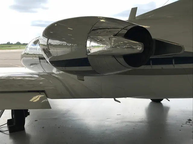 ATD Flight Systems - Air Charter & Pilot Training — photo from the business 5