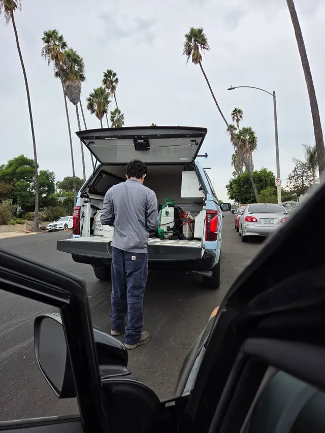 Admiral Pest Control — customer photo 7