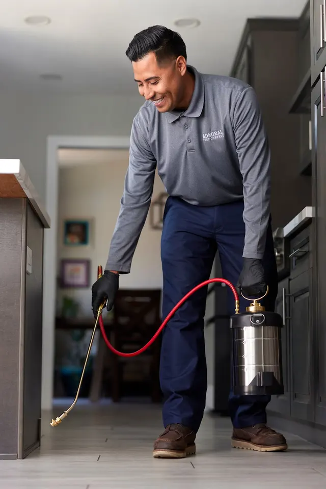 Admiral Pest Control — photo from the business 9