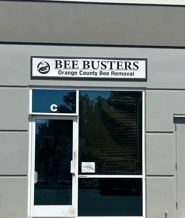 Bee Busters - Orange County Bee Removal Service — photo from the business 5
