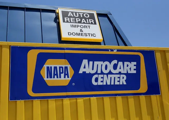 Pacific Highway Auto Repair — photo from the business 5