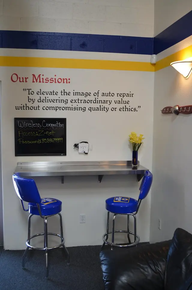 Pacific Highway Auto Repair — photo from the business 8