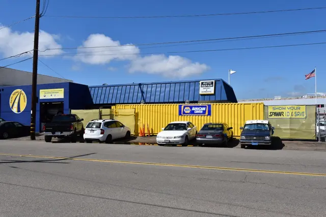 Pacific Highway Auto Repair — photo from the business 1