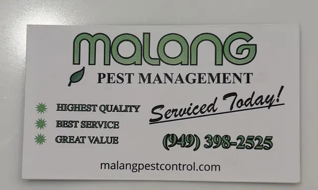 Malang Pest Control — customer photo 11