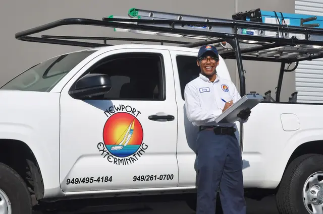 Newport Exterminating — photo from the business 3