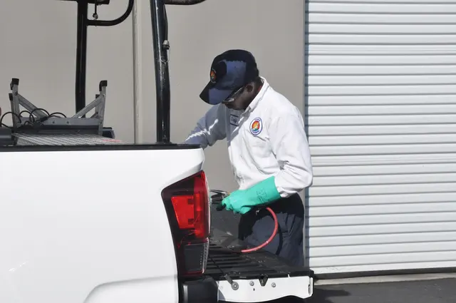 Newport Exterminating — photo from the business 12