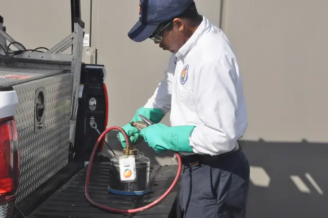 Newport Exterminating — photo from the business 11