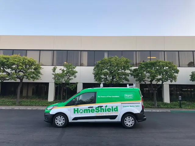 HomeShield Pest Control — photo from the business 4