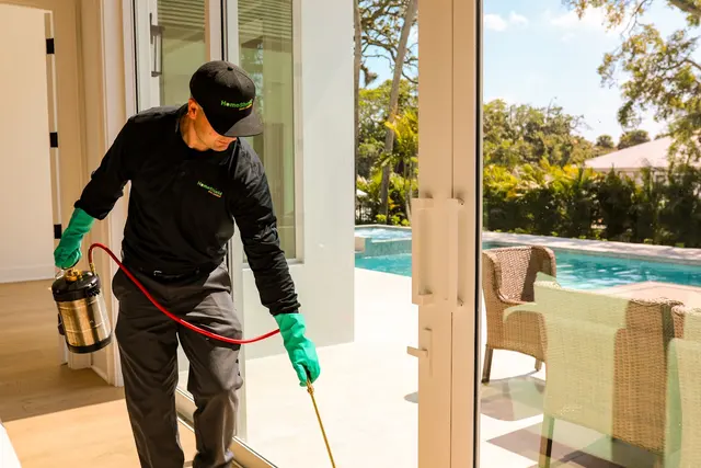 HomeShield Pest Control — photo from the business 5