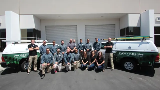 Preventive Pest Control — photo from the business 1