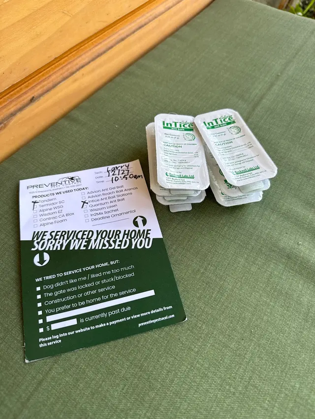Customer photo from The's review