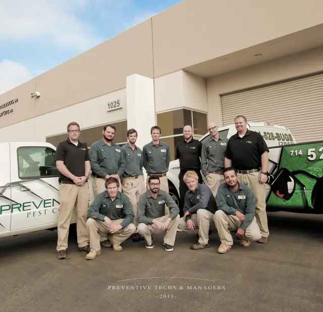 Preventive Pest Control — photo from the business 2