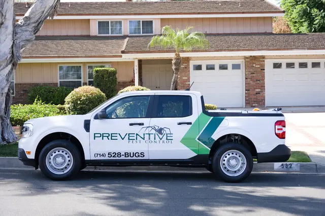 Preventive Pest Control — photo from the business 1
