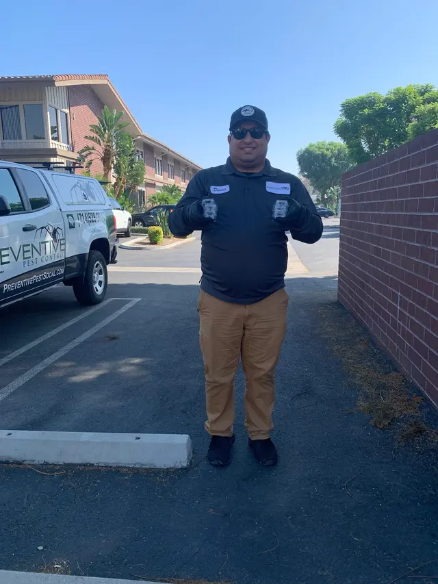 Preventive Pest Control — customer photo 8