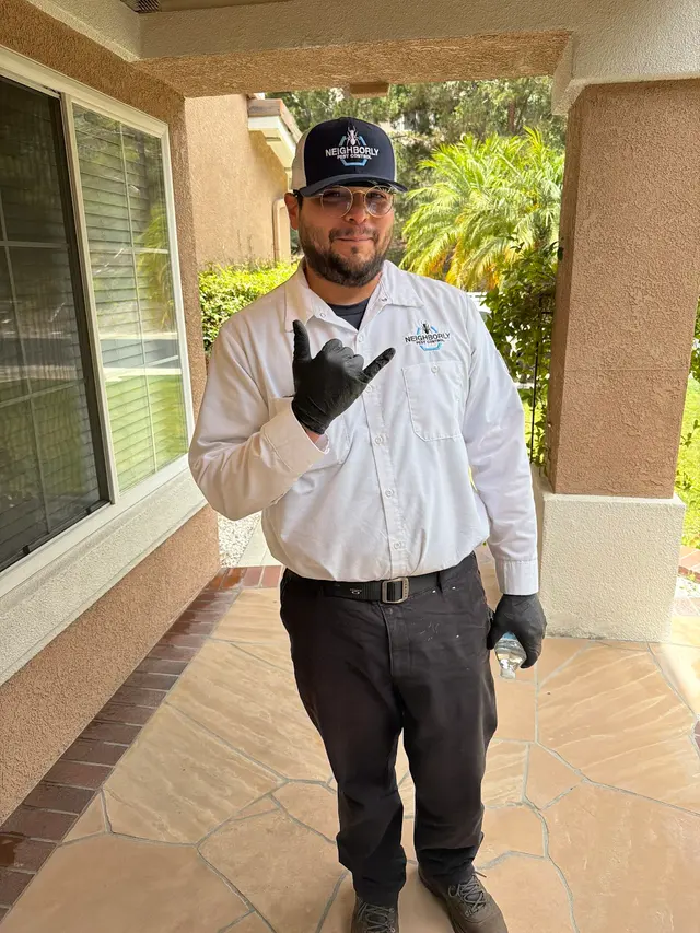 Neighborly Pest Control — customer photo 12