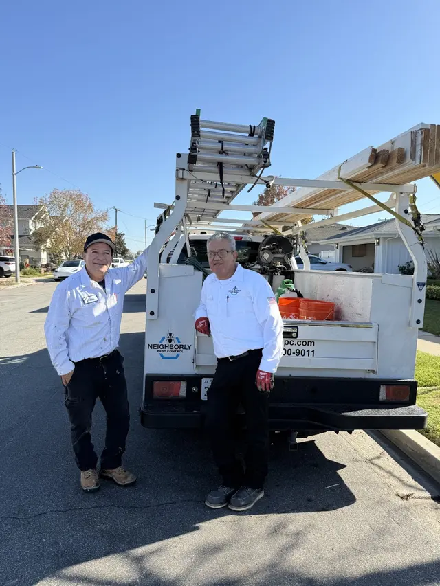 Neighborly Pest Control — photo from the business 3