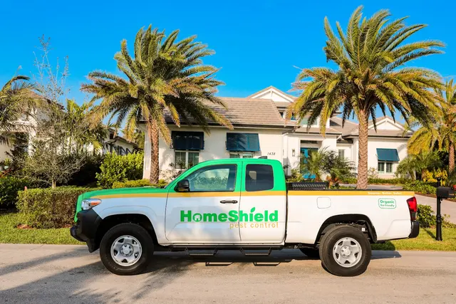 HomeShield Pest Control — photo from the business 3