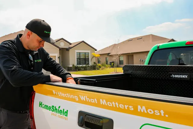 HomeShield Pest Control — photo from the business 11