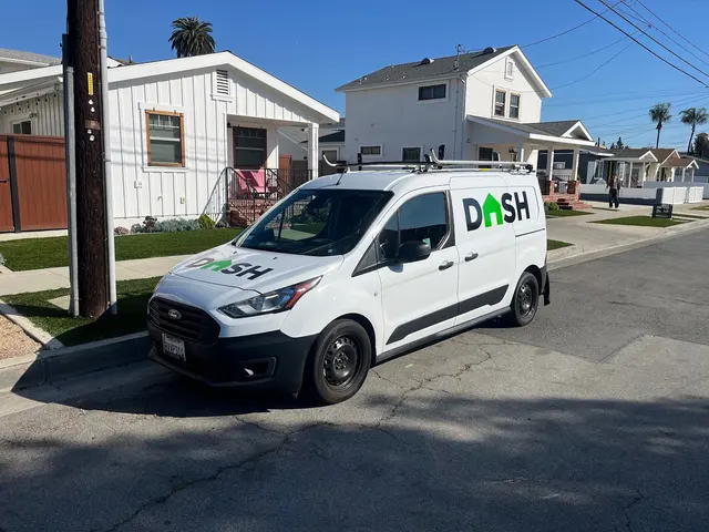 Dash Pest Control — photo from the business 2