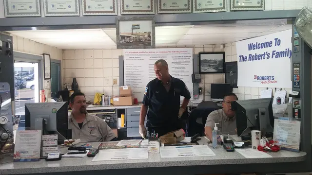 Robert's Auto Service — customer photo 4
