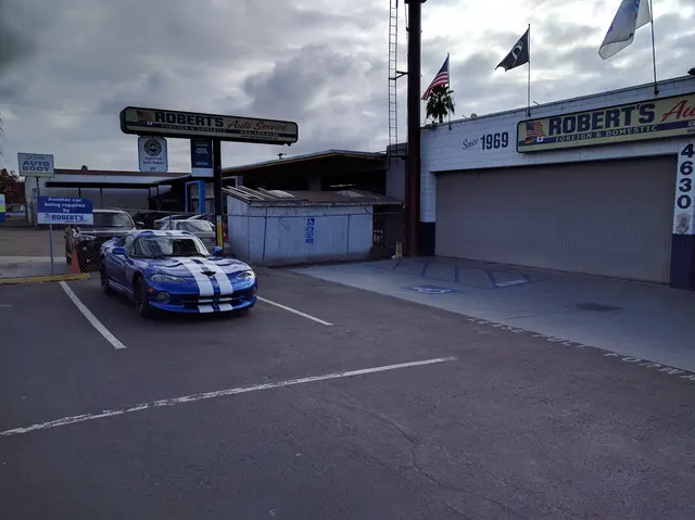 Robert's Auto Service — customer photo 2