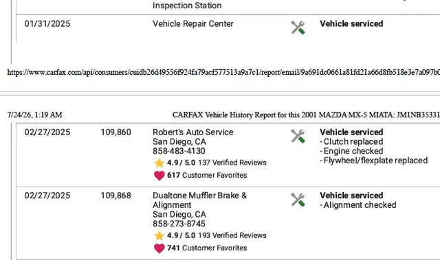 Robert's Auto Service — customer photo 7
