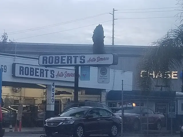 Robert's Auto Service — customer photo 3