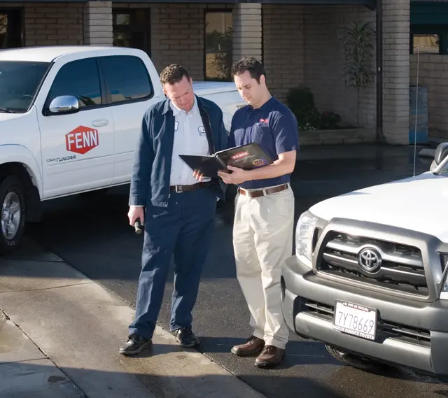 Fenn Termite + Pest Control — photo from the business 2