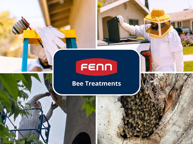 Fenn Termite + Pest Control — photo from the business 9