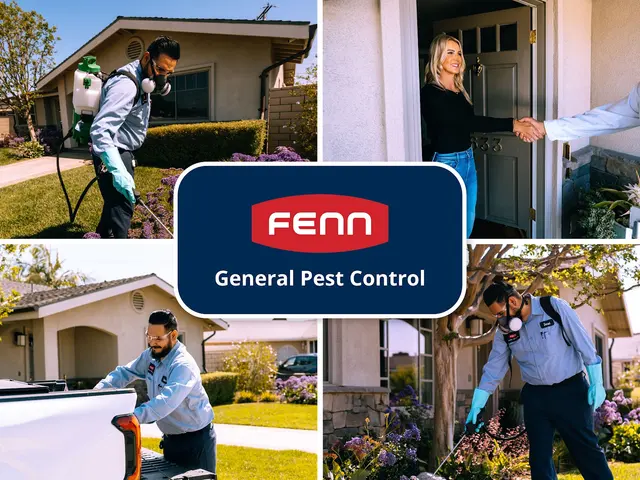 Fenn Termite + Pest Control — photo from the business 6
