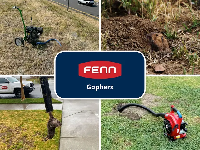 Fenn Termite + Pest Control — photo from the business 10