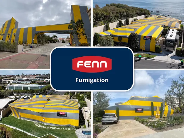 Fenn Termite + Pest Control — photo from the business 7