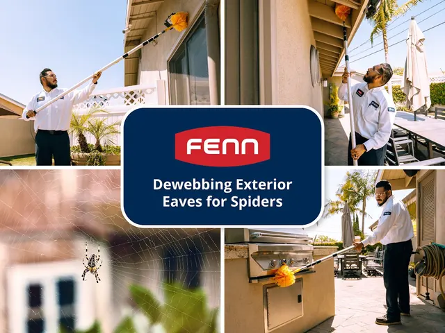 Fenn Termite + Pest Control — photo from the business 8