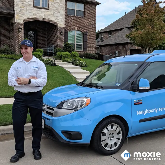 Moxie Pest Control — photo from the business 8