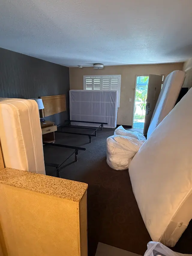 Customer photo of work by Old Towne Termite and Pest Control, from Mr Garcia's review