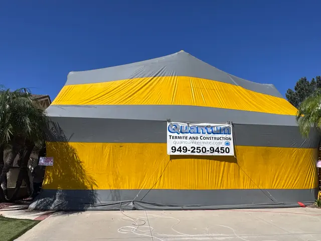 Quantum Termite and Construction, Inc. — photo from the business 1