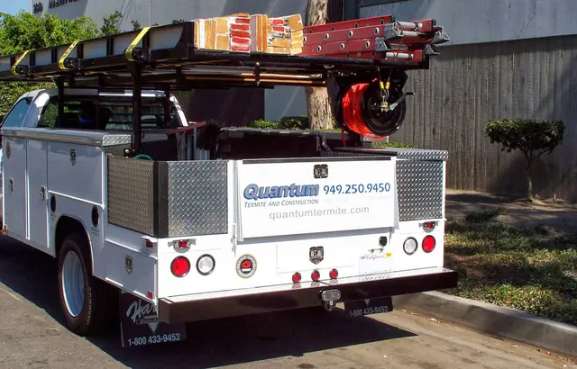 Quantum Termite and Construction, Inc. — photo from the business 4