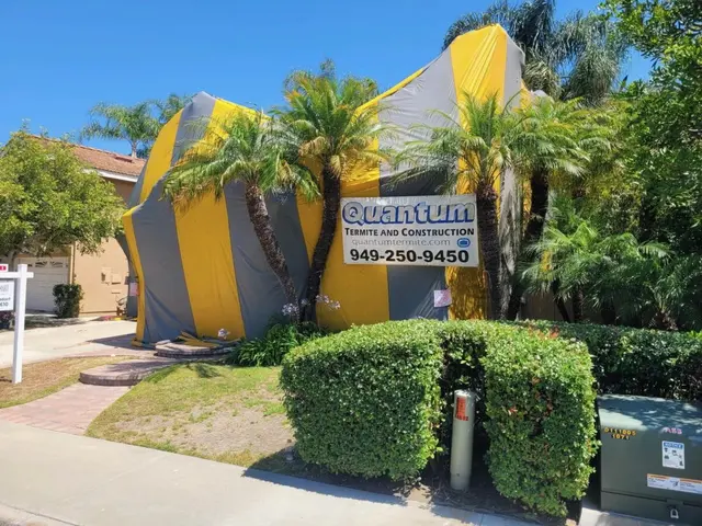 Quantum Termite and Construction, Inc. — photo from the business 2