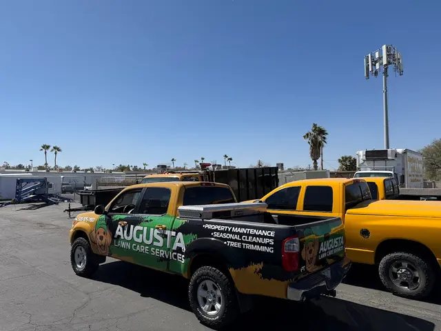 Augusta Lawn Care and Landscape Maintenance — photo from the business 1