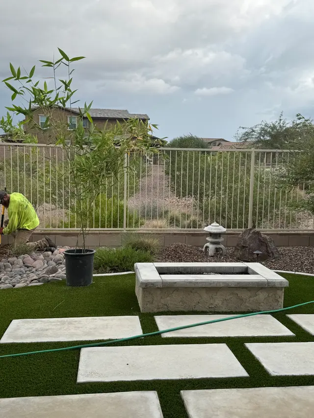 Joe's Yard, Tree, & Irrigation — customer photo 5